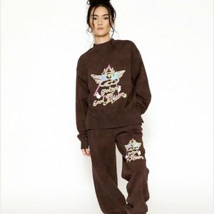 Boys Lie Crewneck brand new